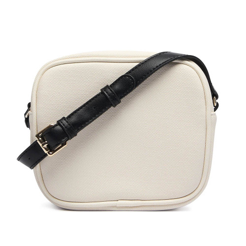 Guess Τσαντάκι ώμου Canvas Cross Body Bag